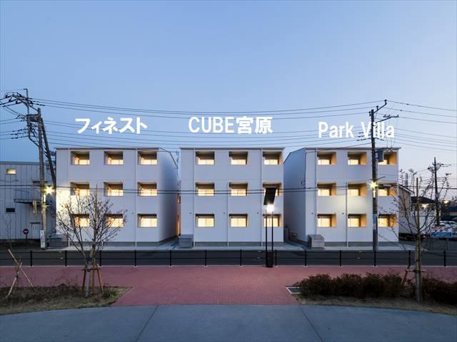 フィネスト2階 部屋その他