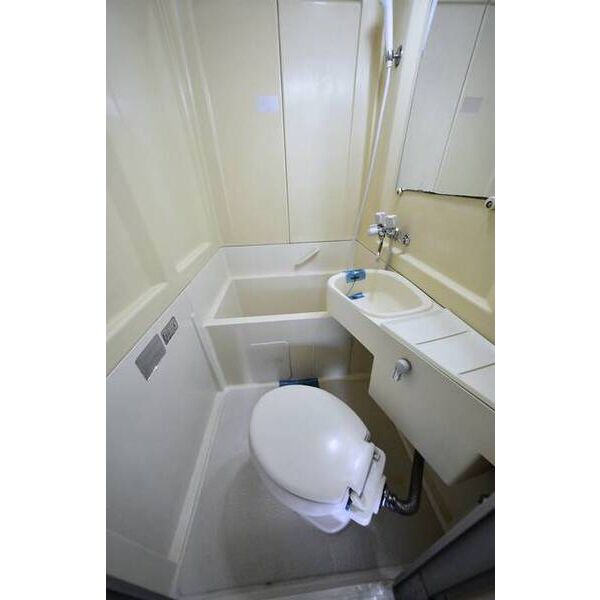 メゾン・ド・マルス お風呂