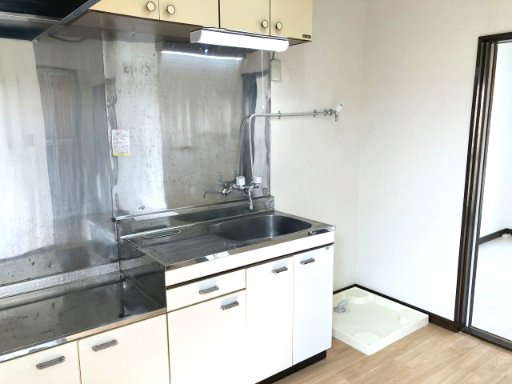 ハイツ小川202号室 キッチン