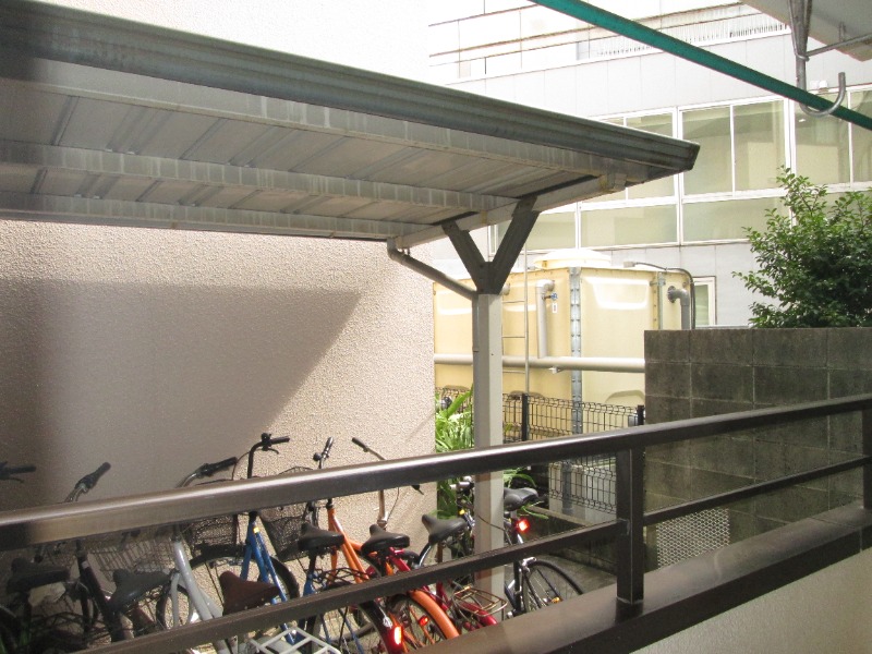 グリーンハイツ1階 部屋その他