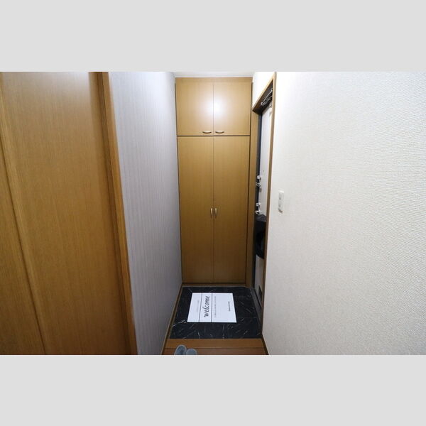 アークパレス 玄関