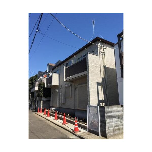 Crest　Ookayama 外観