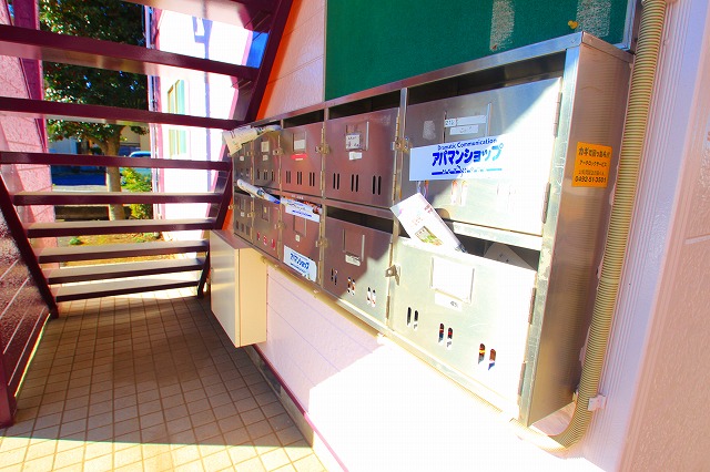 コンパートメント２０　Ｂ2階 部屋その他