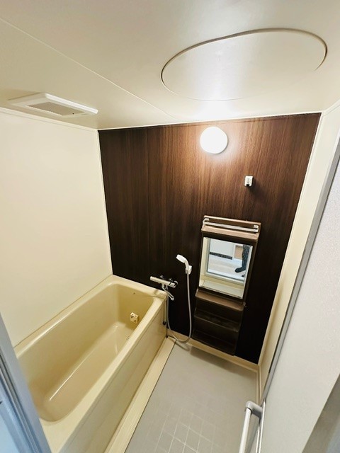 ハウス２１ＯＧＡＷＡ0106号室 お風呂