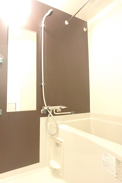 ガーラ・プレシャス川崎5階 お風呂で日々の疲れを落としましょう