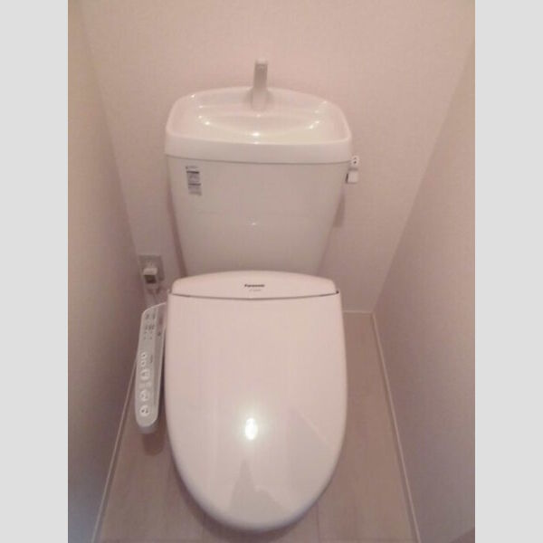 シュエット赤山　Ⅲ 温水洗浄暖房便座