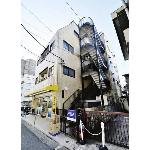 昭花園ビルの外観画像