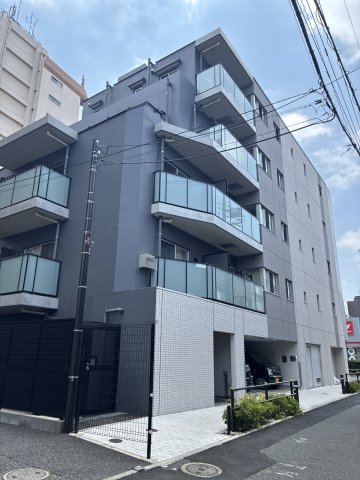 パレステージ赤塚 外観