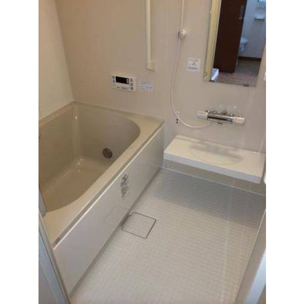 ヒルズ鶴峯 お風呂