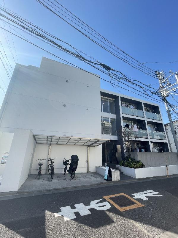 Ｔ－ｓｔｙｌｅ目白3階 外観