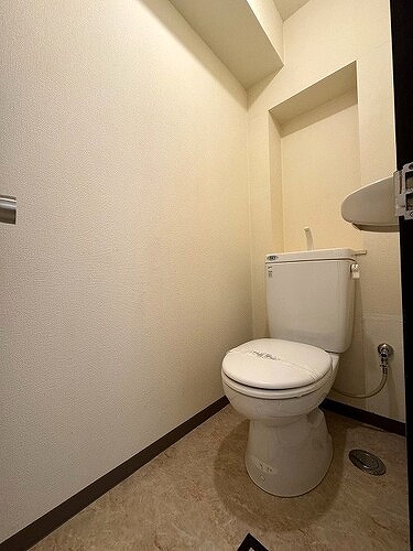 シティコープ反町4階 トイレ　※前回募集時／2024年02月の写真