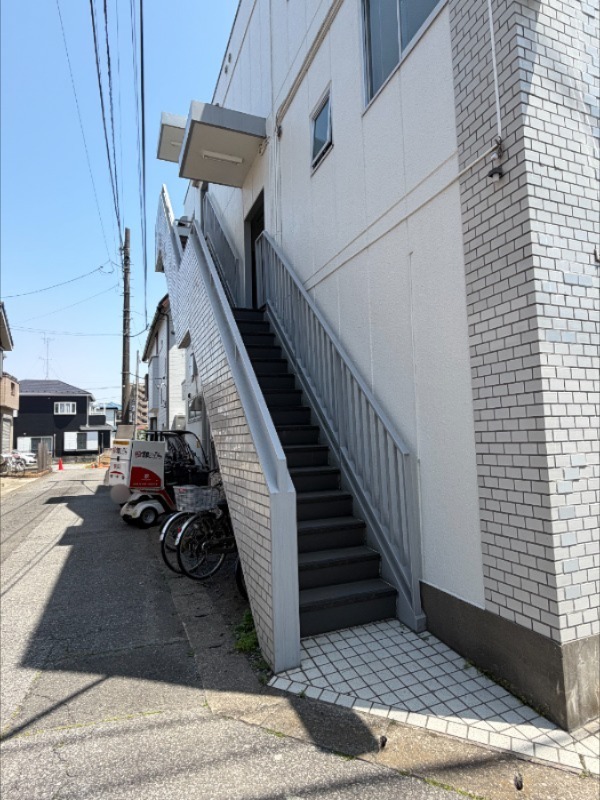 GH櫛引 エントランス
