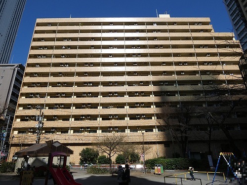 ライオンズプラザ池袋の外観画像