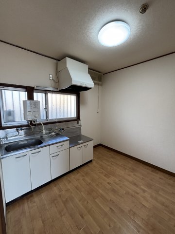 第一大谷アパート0101号室 キッチン
