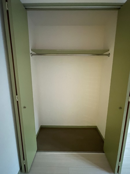 リバティハイツⅤ 収納