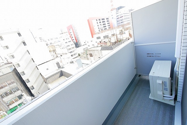 ジェノヴィア川崎駅グリーンヴェール 内観