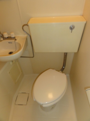 スカイコート白楽第2110号室 ※別部屋参考写真