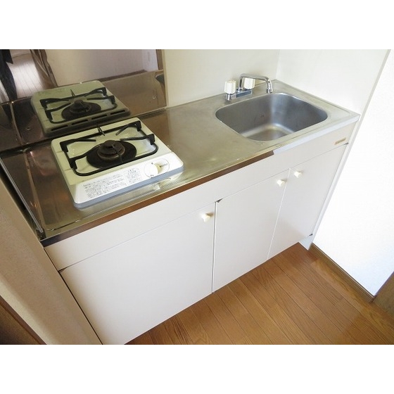 フローラ富士見台 内観