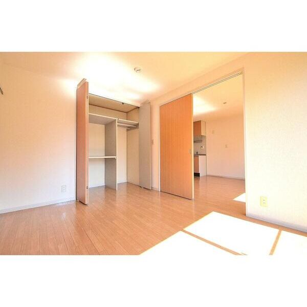 サントピアK リビング