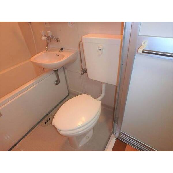 Wildcat立川 トイレ