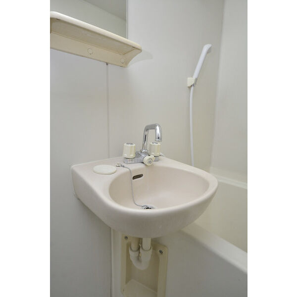 メゾン・ド・ヴィレ　鷺沼0406号室 洗面