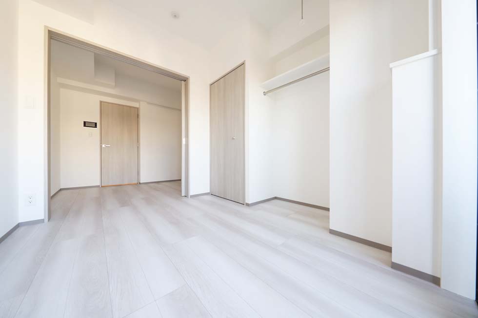 アーバンパーク志村坂上4階 内観