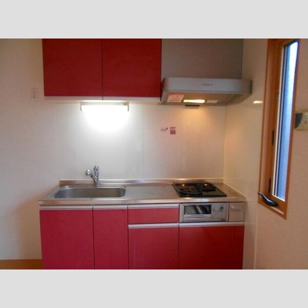 パークハイムK システムキッチン