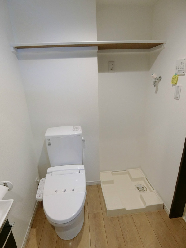 DEN鋼管通1階 部屋その他