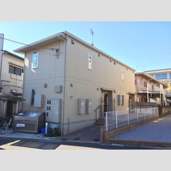 グリーンヒル北八の外観画像