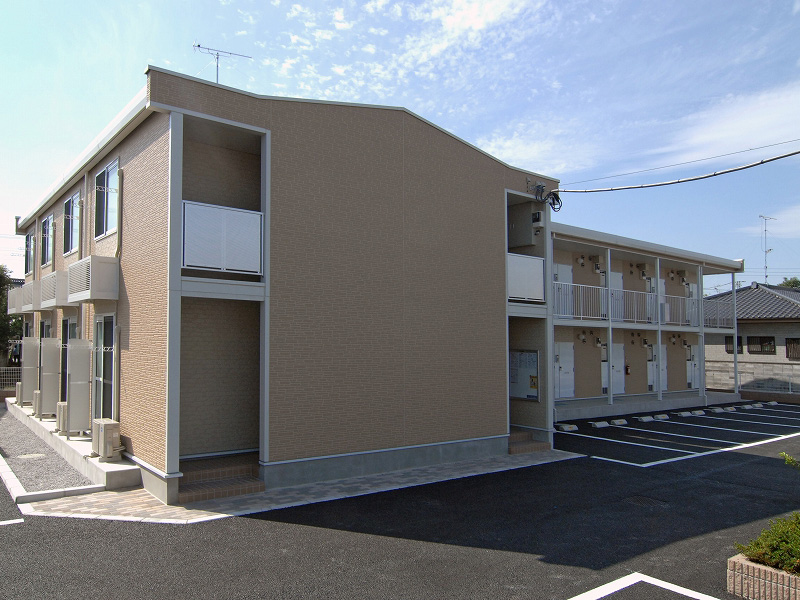 レオパレスＫＡＭＥＬＥＯⅡ　の外観画像