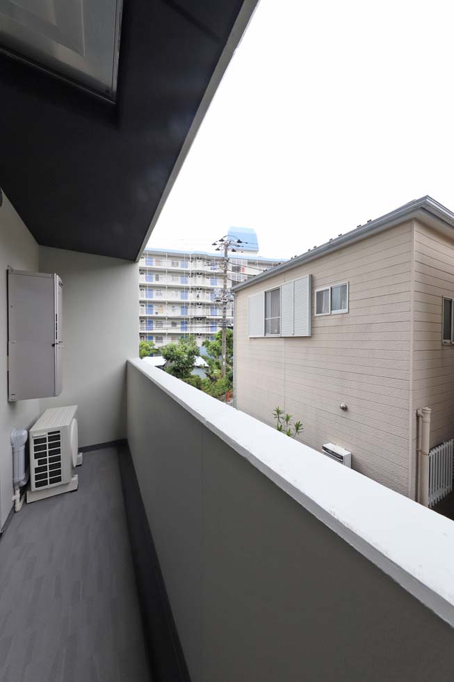 セジョリ横浜鶴見NORTH2階 内観