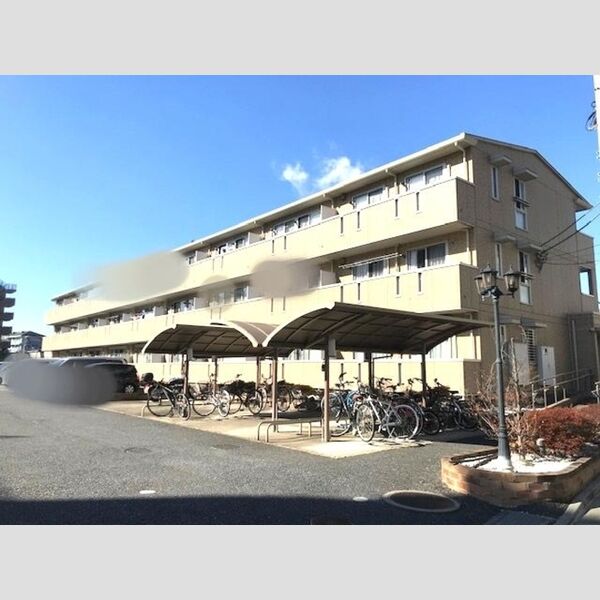 グランメールM205号室 外観