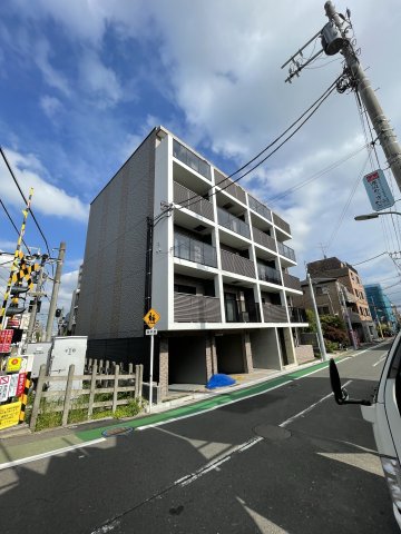 ガリシア千鳥町Ⅱの外観画像