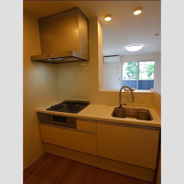 コルマール201号室 キッチン