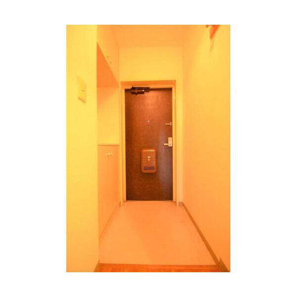 エーデルハイム成城201号室 玄関