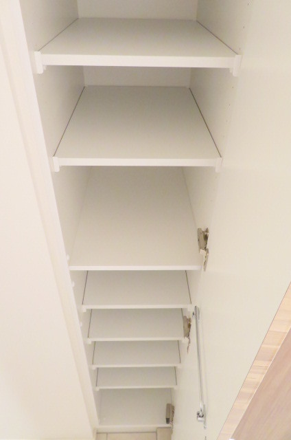 ガーラ・プレシャス赤坂見附 シューズクローゼット