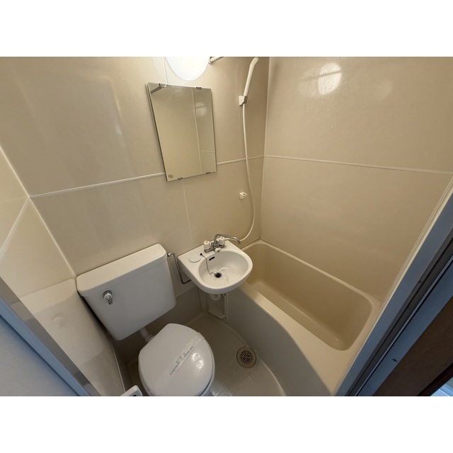 シティコスモ小仲台 お風呂