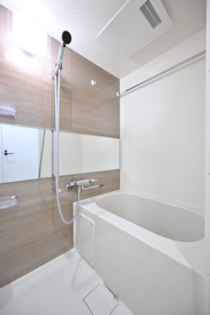 Ｔｈｅ　Ｒｅｓｉｄｅｎｃｅ　Ｎｉｈｏｎｂａｓｈｉ4階 お風呂