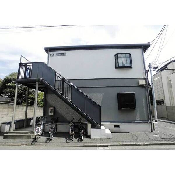 赤堤エスタシオン 外観