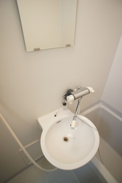 Ｆｌａｔ東習志野 洗面