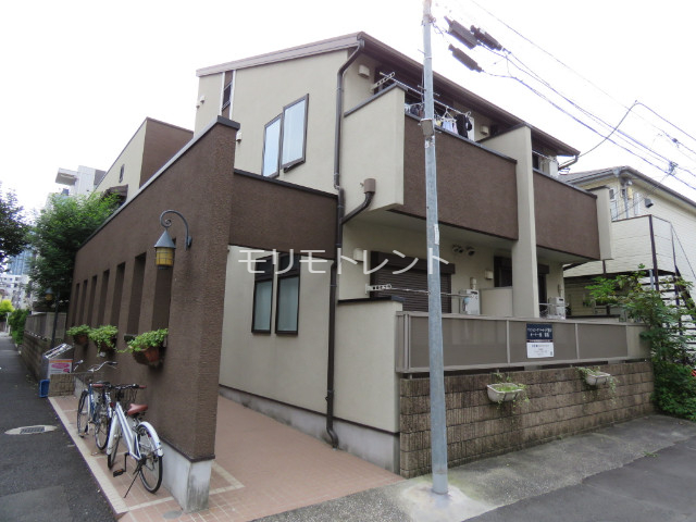 オーチャードコート小杉陣屋町 外観