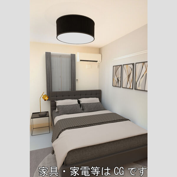 KドルフⅢ1-2号室 部屋その他