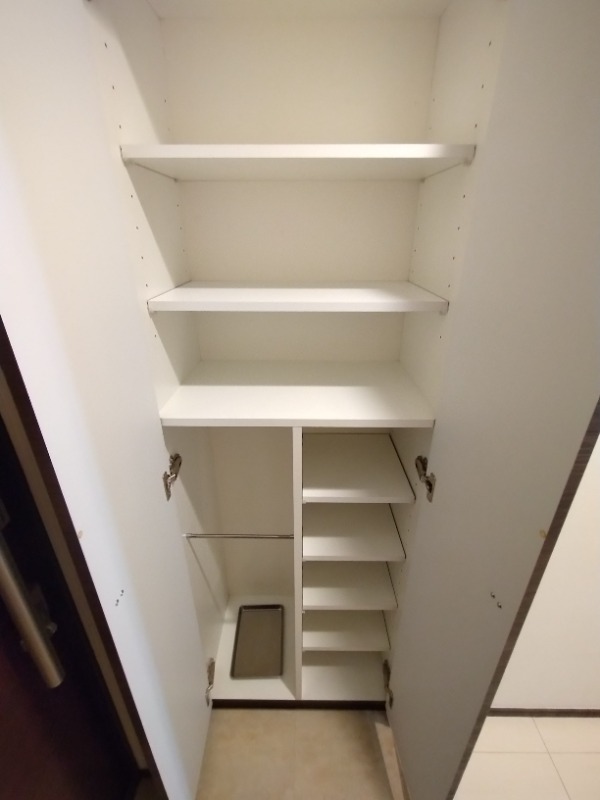 メイクスデザイン板橋本町 収納