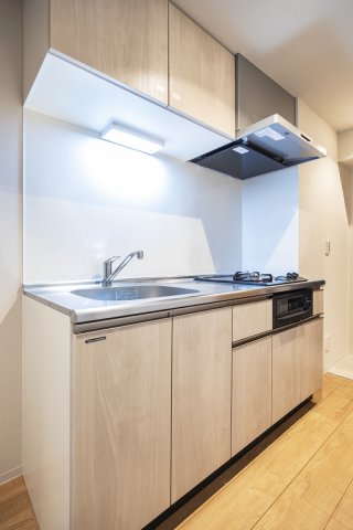 デュオメゾン品川戸越303号室 キッチン