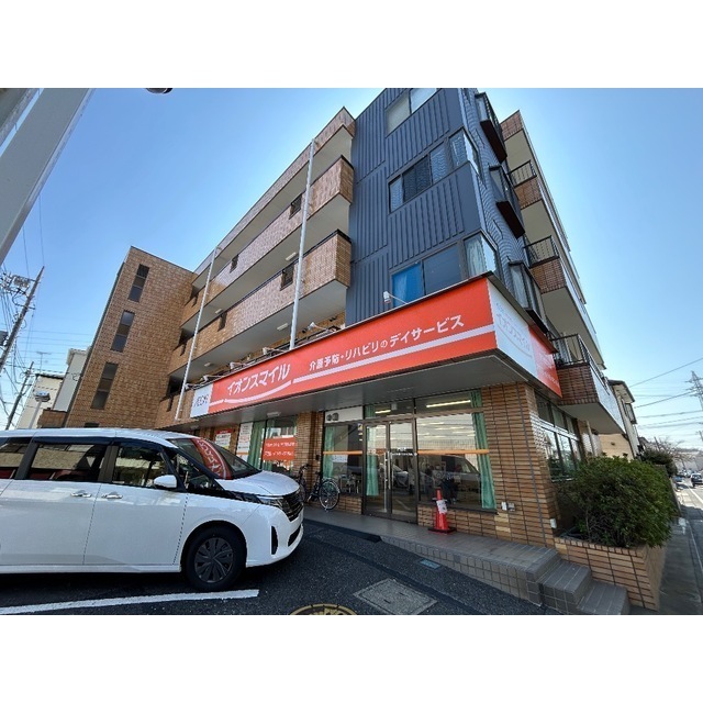 メゾンドワールドⅡ 外観