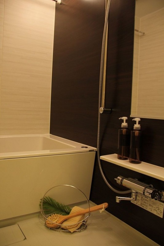 シャンピアグランデ深沢 お風呂