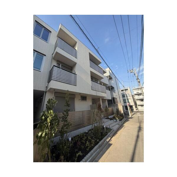 モンレーヴ本駒込 外観