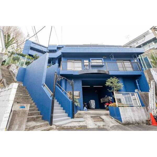 セザール鶴川ガーデンヒルズ0601号室 外観