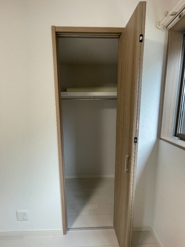 ルヴェ・デュ・ソレイユ1階 収納