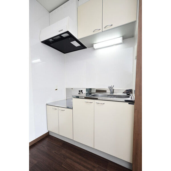 第12明智ビル0107号室 キッチン